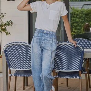 NWT! Casual Light Blue Boyfriend Jeans